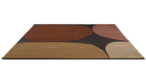 Decor plateau terra handtufted tapijt