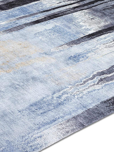 Woods handgeweven tapijt