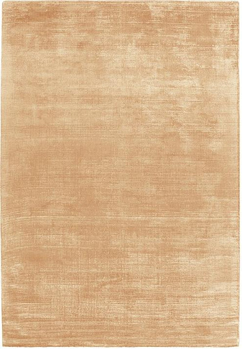 Glanzend Peach handloom tapijt