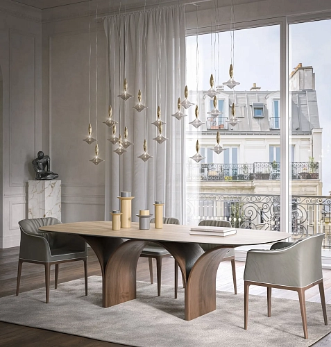 Étoile hanglamp