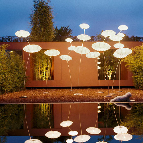 Nuvola staande lamp