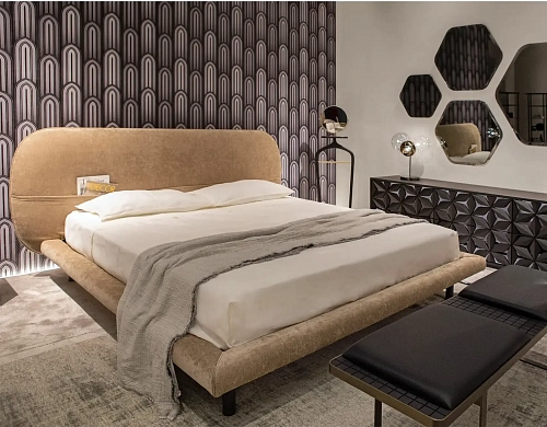 Dan bed