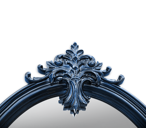 Antoinette Sapphire spiegel