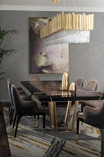 Ascend eettafel