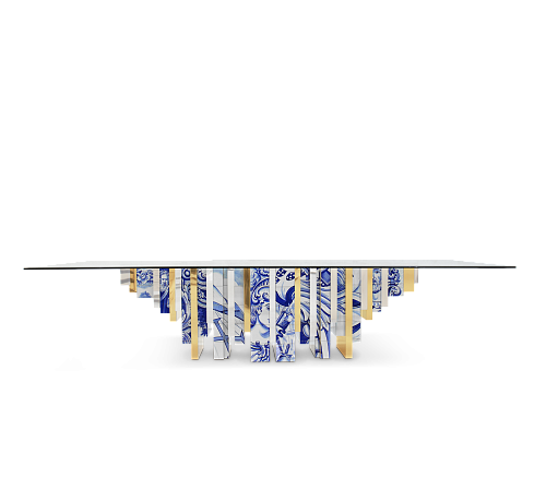 Legacy luxe eettafel