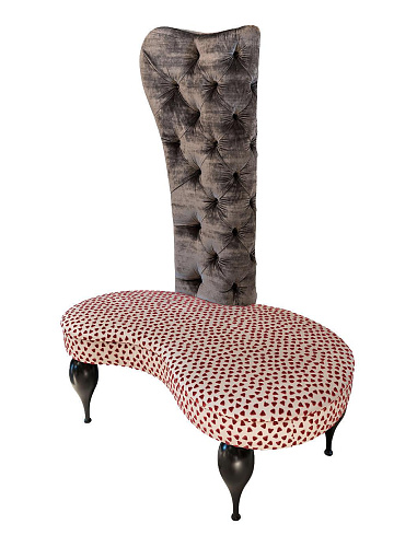 Carlos fauteuil