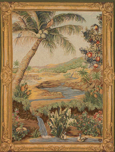 The Oasis wandtapijt