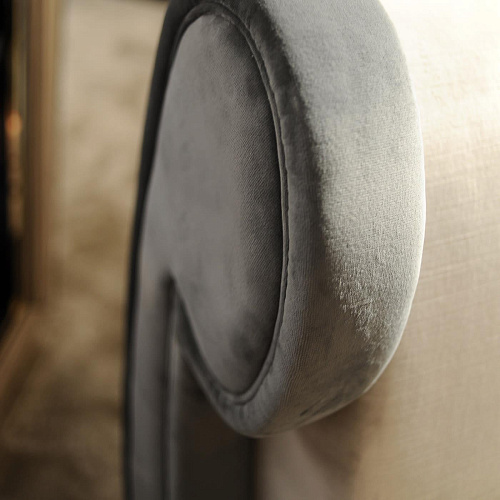 Laurel luxe handgemaakte fauteuil