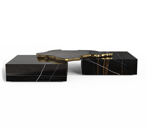 Valencia Sahara Noir tafel