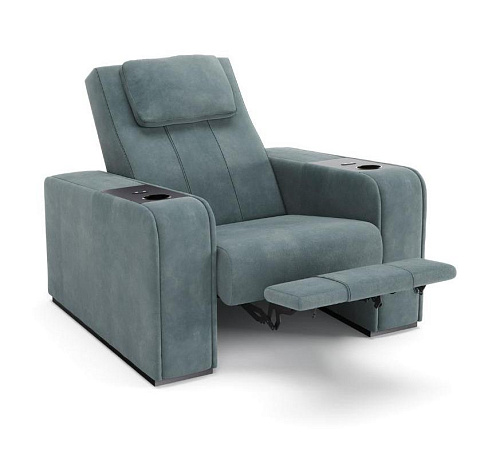 Comfort thuisbioscoop relaxstoel