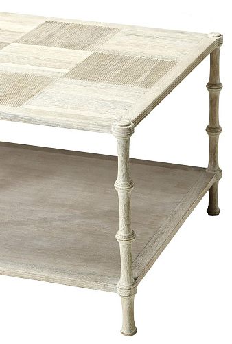 Bywater Washed Acacia salontafel