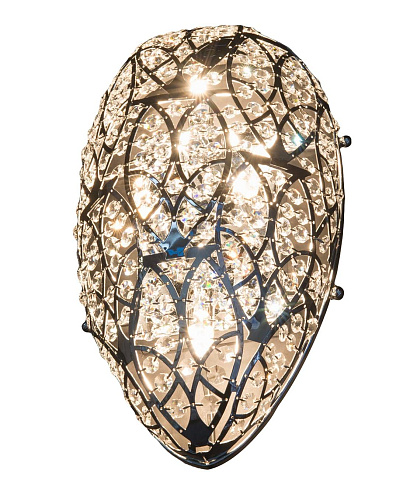 Arabesque Egg H40 wandlamp