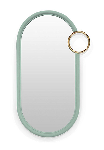 Sweet Swirl kleine spiegel