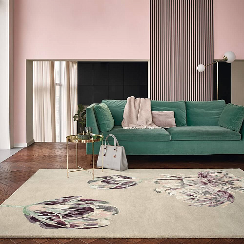 Tranquility beige tapijt