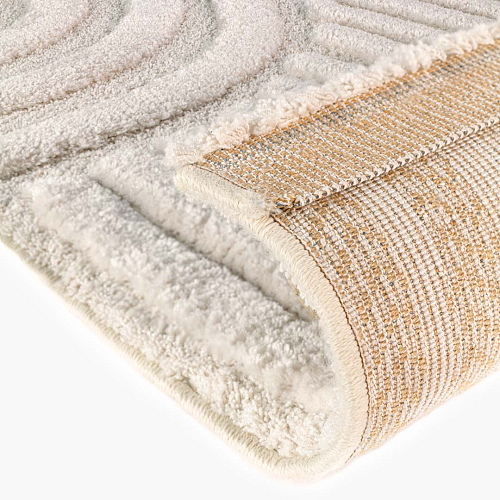 Venere Rebus modern vloerkleed