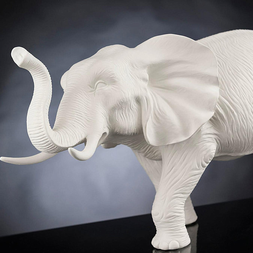 Olifant sculptuur
