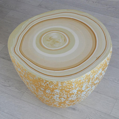 BonBon beige salontafel