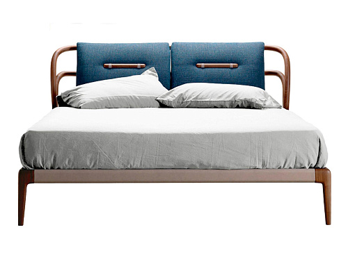 Smusso modern Italiaans bed