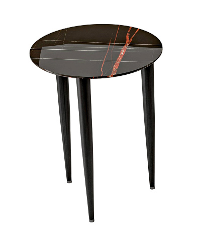 Marmeren blad salontafel