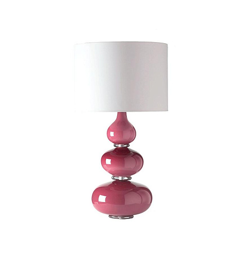 Aragoa Gold Ruby tafellamp