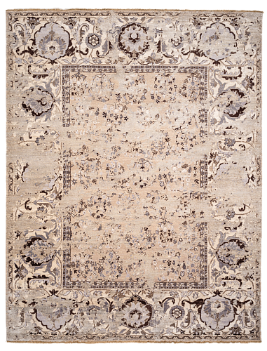 Azer pulse 15 double sky tapijt