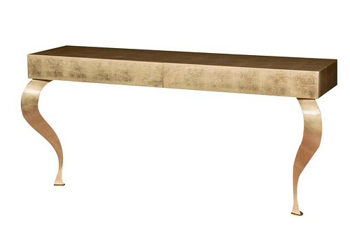 Luigi gouden console