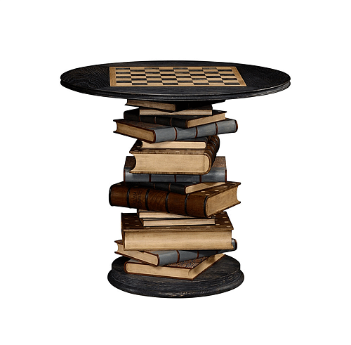Tenbury Navy Oak speltafel