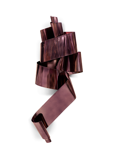 Eclipse wandsculptuur