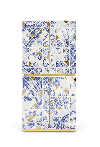 Mosaic II Legacy kast