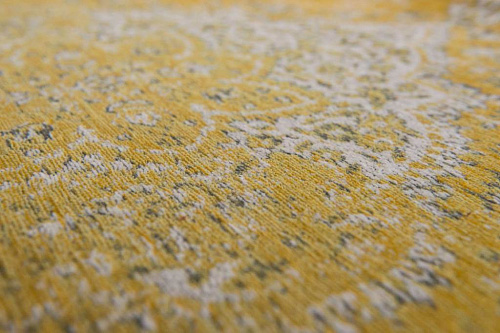 Persian Vintage Style Rug Yuzu Cream tapijt