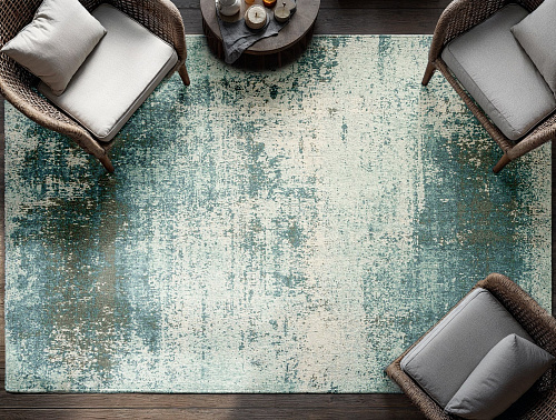 Neptune vloerkleed