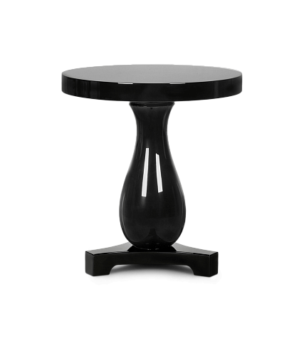 Hudson gemaakte bijzettafel