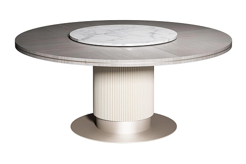Cocoon Royal ronde eettafel