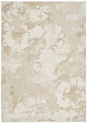 Ivory Stone handgemaakt vloerkleed