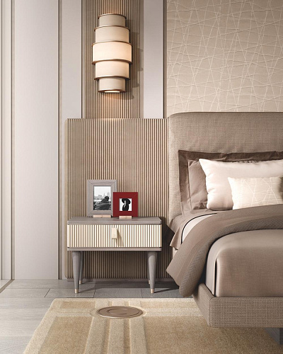 Cocoon wandlamp