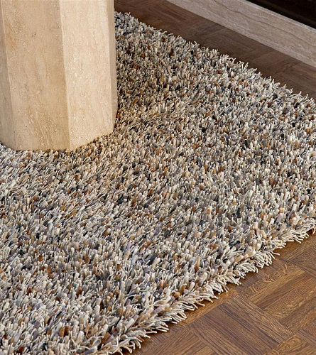 Spring down to earth tapijt