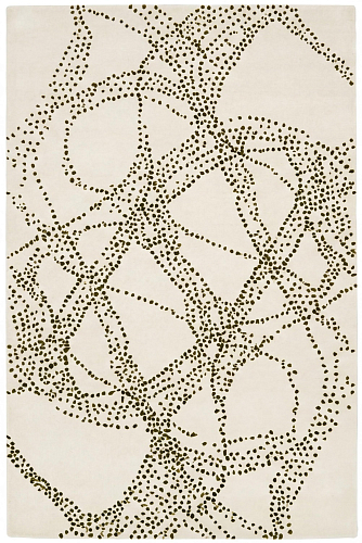 Rope Lattice Sand vloerkleed