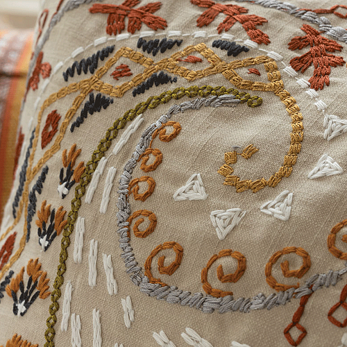 Lakhama Spice 60 × 60 kussen