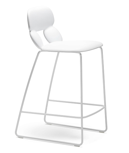 Nube SL SG-65 Witte Barkruk