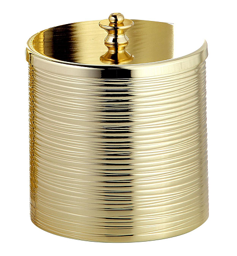 Milady 24K Gouden Messing Sieradendoos