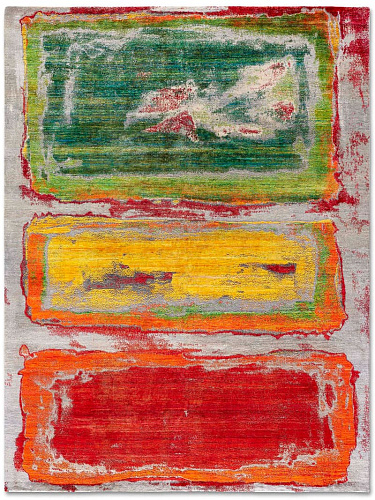 Love Shack handgemaakte luxe tapijt