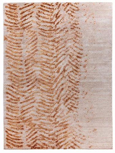 Tibetaans handgeknoopt vloerkleed