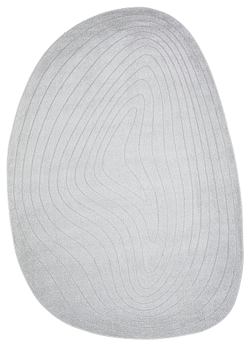 Cortina Stone ovaal vloerkleed