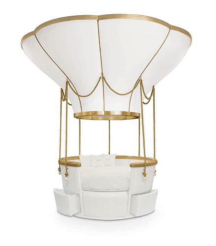 Floating Sky ballonbed