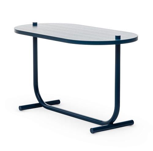 Bubalus Blauwe Consoletafel