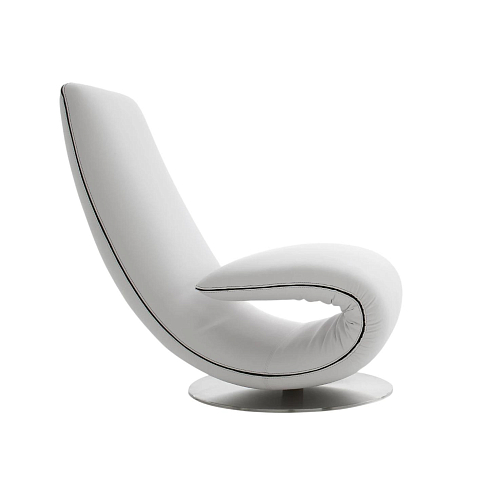 Ricciolo chaise longue