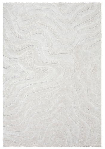 Venere Neve modern vloerkleed
