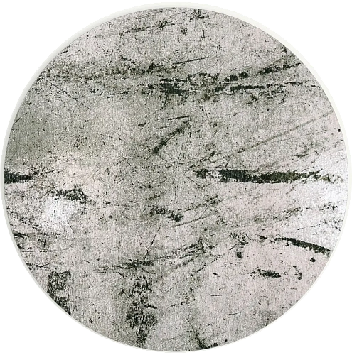 Alpine rond vloerkleed