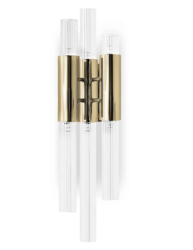 Cascade wandlamp