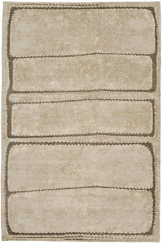 Ozz designer handgeknoopt vloerkleed